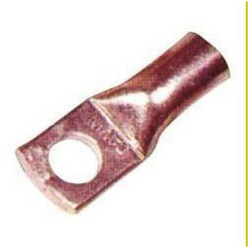 copper terminal tubular